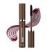 Coloured Waterproof Lash Mascara Highly Pigmented Coloured Mascara Long Lasting False Lash Effect Mascara Long Lasting Thick Smudge-Proof Natural Voluminous Telescopic Mascara (Brown 8ml) Brown 8 ml (Pack of 1)