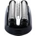 Buy 2X for Series 3 21B Shaver - Black | Compatible with Series 3 Shavers - International Shipping Available - Buy Online on GoSupps.com