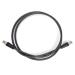 XS Scuba Miflex High Pressure Carbon HD Hoses - 24" 24 Inch