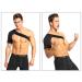 Shoulder Brace & Compression Sleeve - Dislocation Recovery & Pain Relief for Men & Women - Fits Left & Right - Buy Online on GoSupps.com