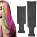Professional Hair Color Balayage Board | DIY Round Comb for Home Hair Dyeing & Highlighting - Buy Online on GoSupps.com