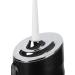 Portable Cordless Water Flosser - 3 Modes IPX7 Waterproof Child-Safe Magnetic Wireless Tooth Mouth Shower (Black) - Buy Online on GoSupps.com
