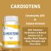 YANG CARDIOTENS with Arjuna Extract & Moringa Extract Heart Health Supplement Veg (60 Capsules) for Men & Women -Pack of 2 - Buy Online on GoSupps.com
