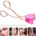 Uonlytech Magnetic False Eyelash Stainless Steel Eyelash Curler Curler Clamp Professional Lash Curler Kit Makeup Tool 11.5x6.2x1.6cm 1.0 - Buy Online on GoSupps.com