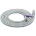 8.2FT NIBP Adapter Hose Compatible with Philips | Blood Pressure Tube with BP15 BP16 Connectors for Adult/Pediatric Monitors & Cuffs - Buy Online on GoSupps.com