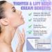 50ML Neck Firming Cream | Tighten and Lift Neck Cream -Tightening & Lifting Sagging Skin - Reduce Fine Lines & Wrinkles - Advanced Neck Cream Face Moisturizing - Buy Online on GoSupps.com
