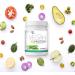 Pea Vegan Protein Powder - Amaranth Protein Chocolate Coconut Flavor 2 lb - Digestive Support & Muscle Nourishment - Buy Online on GoSupps.com