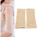 Healifty Upper Arm Sleeves - 1 Pair Elastic Compression Slimming Shaper for Sport Fitness - Buy Online on GoSupps.com