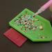 50 Pieces Diamond Painting Glue Clay Wax Square Pen Drilling Mud DIY 5D Embroidery Tool 2x2cm - Buy Online on GoSupps.com