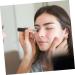 Round Head Silicone Lip Brush - Portable Makeup Applicator for Lipstick & Lip Gloss | Premium Lip Brush Tool - Buy Online on GoSupps.com