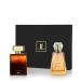 Liberty Luxury Perfume Gift Set - Flirt and OudGold for Men and Women (100ml/3.4Oz each) Eau De Parfum (EDP) Spray Designed in France Long Lasting Smell OudGold - Flirt 3.38 Fl Oz (Pack of 2) - Buy Online on GoSupps.com