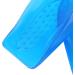 Gel Heel Cushions for Plantar Fasciitis | Silicone Arch Support Insoles & Shock Absorption | Supination Correction Shoe Inserts - Buy Online on GoSupps.com