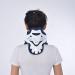 Safwel Neck Brace Collar | Adjustable Cervical Support for Spine Care & Correction | International Shipping - Buy Online on GoSupps.com