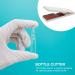 iplusmile Reusable Medical Glass Ampoule Opener | Diamond Ampoule Breaker for Nurse & Doctor | Glass Vial Bottle Opener - Buy Online on GoSupps.com