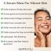 Vitamin C Face Serum - Antioxidant Age-Defying Reduces Texture & Wrinkles Dermatologist Tested USA Made Jojoba & Rosehip Hydrating Serum - Buy Online on GoSupps.com