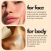 "Free the Body Tallow and Rose Hip Barrier Balm Grass-Fed Tallow with Beeswax and Rosehip Oil 2oz All Skin Types Face and Body (2oz Lavender & Mint)" Lavender & Mint 2 Fl Oz (Pack of 1) - Buy Online on GoSupps.com