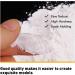 Falling in Art 1lb Plaster of Paris Powder - Ideal for Crafts, Sculpture, Diorama, and Home Decor - Buy Online on GoSupps.com