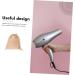 Baluue Hair Dryer Storage Bag Sports Bag Cotton Hair Dryer Bag Hair Bags for Hair Stuff Travel Bag Fabric 29.50X25.50X1.00CM Light Yellow - Buy Online on GoSupps.com
