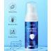 Teeth Whitening Toothpaste Foam 60ml | Bright White Teeth Mousse for Stain Removal - 1PC - Buy Online on GoSupps.com