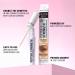 Makeup Revolution Peptide Strength Lash & Brow Serum 2-in-1 Serum for Longer & Thicker Lashes & Brows Vegan & Cruelty-Free 3ml - Buy Online on GoSupps.com