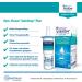 Hylo-Vision Safedrop Plus Eye Drops - Preservative-Free Relief for Dry Irritated Eyes | Supports Cell Regeneration & Contact Lens Safe | 2 x 10 ml - Buy Online on GoSupps.com