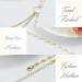 Edary Boho Star Necklace | Gold Tassel Jewelry for Women - Trendy Accessories for Stylish Looks - Buy Online on GoSupps.com