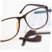 Buy Stobok 12 Pairs of Clear Frame Sunglasses for Kids - Slip-Proof Glass Holders & Accessories - International Shipping Available - Buy Online on GoSupps.com