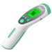 PREVE Non Contact Medical Infrared Forehead Thermometer for Babies Children Adults Accurate Fever Alarm No Touch