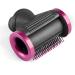 Anti-Flight Flyaway Nozzle for Supersonic Hair Dryer HD01 HD02 HD03 HD04 HD08 HD15 - Rose Red Hair Styler Tool - Buy Online on GoSupps.com