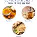 BodyHealth Inflam Relief Joint Supplement with Turmeric, Boswellia & Ginger - 90 Capsules | Non-GMO, Gluten Free, Natural Formula for Back, Knees, Hands - Buy Online on GoSupps.com