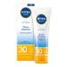 NIVEA Sun Mattifying Face Cream with high SPF protection 30 50ml