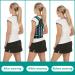 Posture Correction Belt for Men & Women | Infreecs Move Straight | Relieve Back & Shoulder Pain | Improve Upright Posture - Buy Online on GoSupps.com