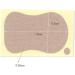 SUPVOX Underarm Sweat Pads Stickers - 10Pcs Disposable Adhesive Shield Guard for Women Men - Buy Online on GoSupps.com