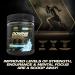 PVL Gold Series Domin8 Sport | pre-workout Superfuel | Peach Mango Punch | 225 G - Buy Online on GoSupps.com
