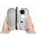 Chenivesses 2-in-1 Glasses & Contact Lens Case | Ultra-Light Sunglasses Box with Mirror | Includes Tweezers & Solution Bottle - Buy Online on GoSupps.com