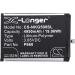 High-Quality Battery Replacement for TA-13618 TA-1358 TA-1390 G50 TA-1367 TA-1370 P660 - Fast International Shipping - Buy Online on GoSupps.com