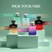 Ju.st He.rbs Relaxing Moss & Musk EDP Perfume for Men 50ml Long Lasting Up to 8 Hours Pure Fragrance Eau Da Parfum Mens Body Spray - Buy Online on GoSupps.com