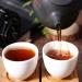 Ripe Puer th Mini th Pu-erh en vrac Yunnan chinois Nature Shu Puerh 125g - Buy Online on GoSupps.com