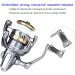 Vbestlife Aluminum Alloy Fishing Reel Handle Grip - Gold | Fishing Accessory - Buy Online on GoSupps.com