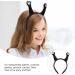 Beaupretty Snail Antenna Headband Plush Headdress Children Hair Hoop Hairband Headwear Costume Hair Accessories for Adult Party Womens Headband - Buy Online on GoSupps.com