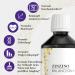 Zinzino BalanceOil+ 300ml - Omega-3 Fish Oil with DHA/EPA Vitamin D3 Olive & Citrus Flavor - Buy Internationally - Buy Online on GoSupps.com