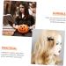 FRCOLOR 8 Pairs Halloween Hair Clips Bat Hairclips Halloween Hairpins Cosplay Hair Clips Kids Hair Barrettes Dress Accessories Non-woven Hair Clips Non-woven Fabric Clothing - Buy Online on GoSupps.com