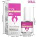 Anti Nail Biting Polish Anti Nail Biting Nail Oil - Nail Care No Bite Nail Polish Nail Biter Stopper Safe & Effective Solution Stop Biting Nails for Kids - Buy Online on GoSupps.com