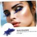 FRCOLOR Halloween Eyelashes 1 Pair Stage Makeup Eyelash Women Eyelashes Cosplay Eyelashes blue Eyelashes cosplay fake lashes Makeup Accessories fake Eyelashes for women Miss modeling set - Buy Online on GoSupps.com