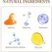 NailGrowth DeepHealing Organic Serum NailGrowth Nail Serum Reconstrux Nail Growth Nail Growth and Strengthening Serum Nail Serum for Growth and Repair for Damaged Nails (1PC) - Buy Online on GoSupps.com