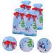SEWOART 50 Pcs Christmas Candy Wrappers Handbags Christmas Pouch Candy Bag Child Snowflake Crisp Storage Bag - Buy Online on GoSupps.com