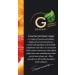 g'tea! Gourmet Kumquat & Grapefruit Black Tea 20 x 1.75g in envelopes - Buy Online on GoSupps.com
