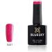 Bluesky Gel Nail Polish Crystal Bright Pink SJ21 Glitter Long Lasting Chip Resistant 10 ml (Requires Drying Under UV LED Lamp) - Buy Online on GoSupps.com