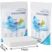 50Pcs Dye Trapping Sheet Maintains Original Colors Fragrance Free Useful Catch Colors Laundry Sheet Multi - Buy Online on GoSupps.com