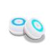 FREEBREATH Facial Cleansing Brush Head Replacement Soft Facial Cleansing Brush Head for All J02 and J03 Models (2 Pack)